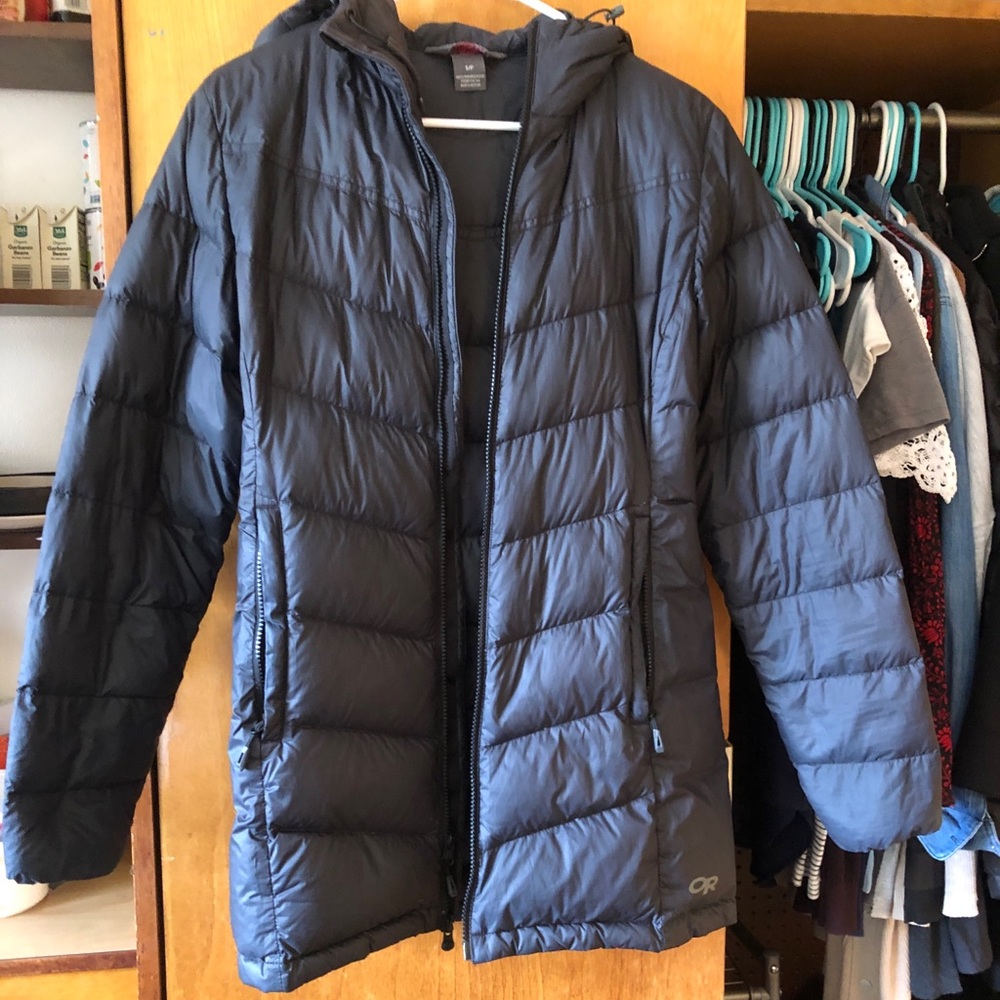 Outdoor Research Transcendent Down Parka - S